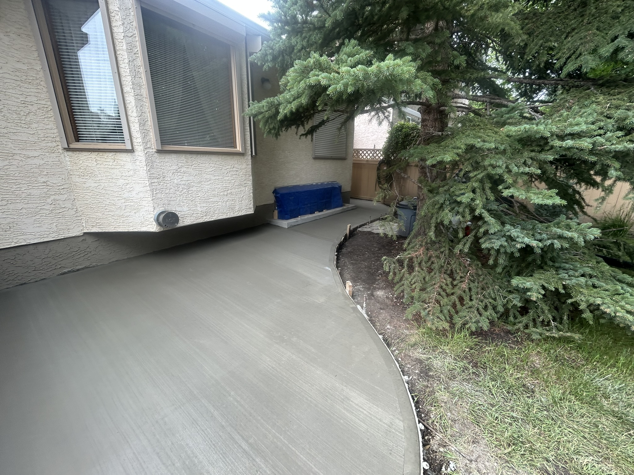 Patio Space